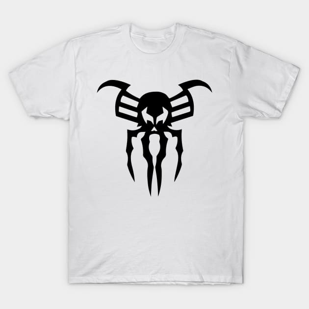 Spider 2099 T-Shirt by tdK